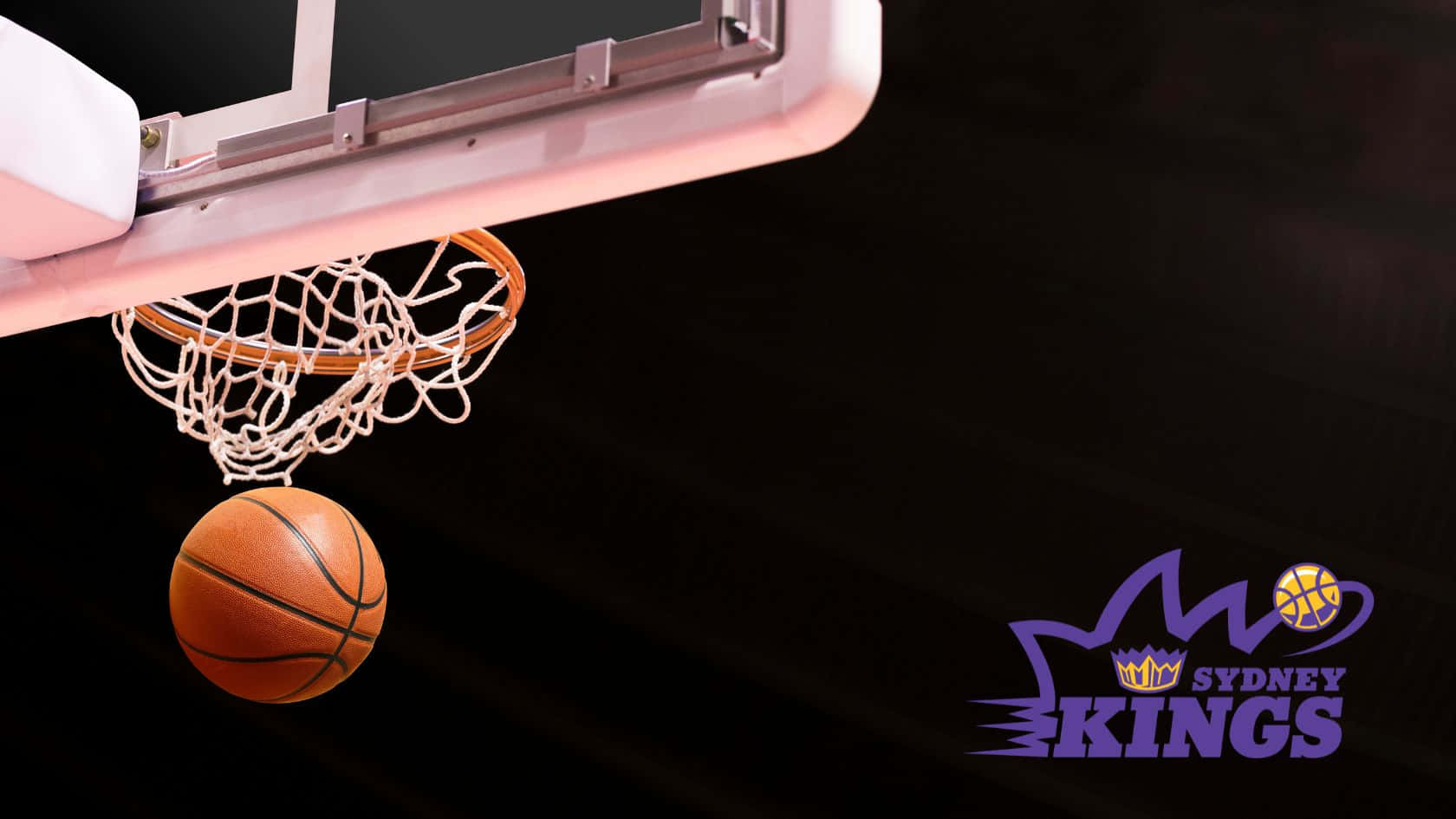Sydney Kings, basketball, hoop, HD Desktop Wallpaper