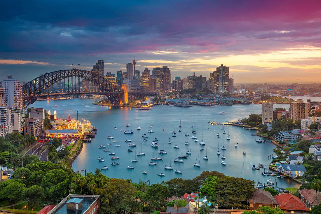 Sydney Tower Eye