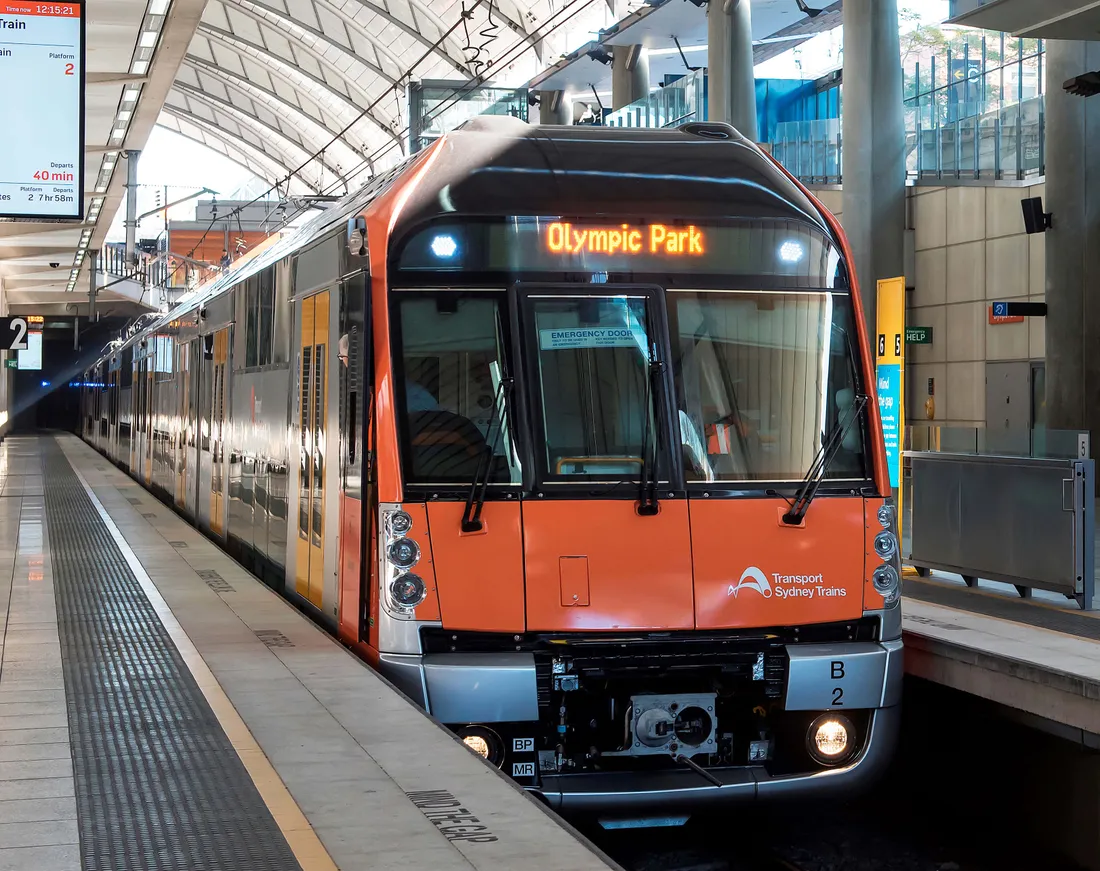 Sydney Trains