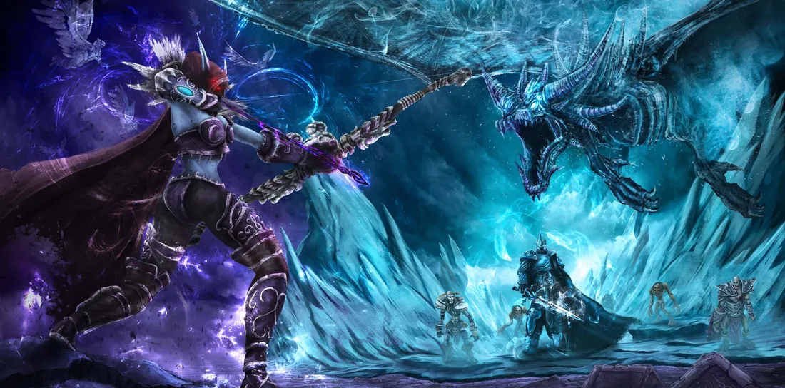Sylvanas Windrunner