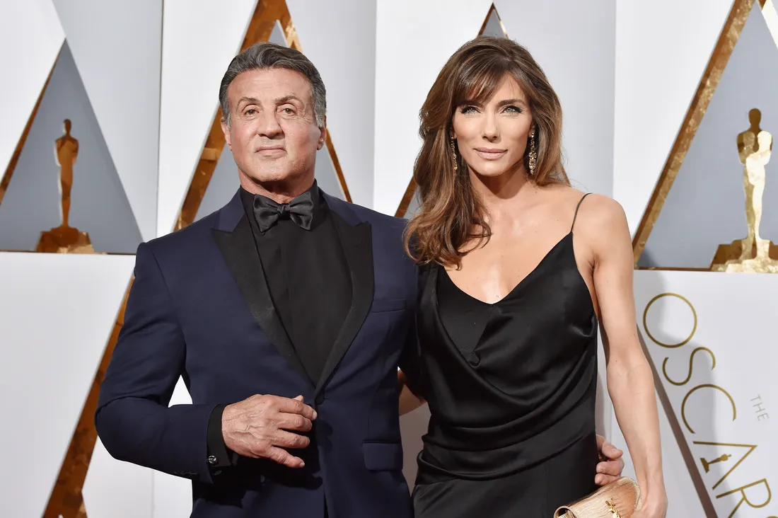 Sylvester Stallone