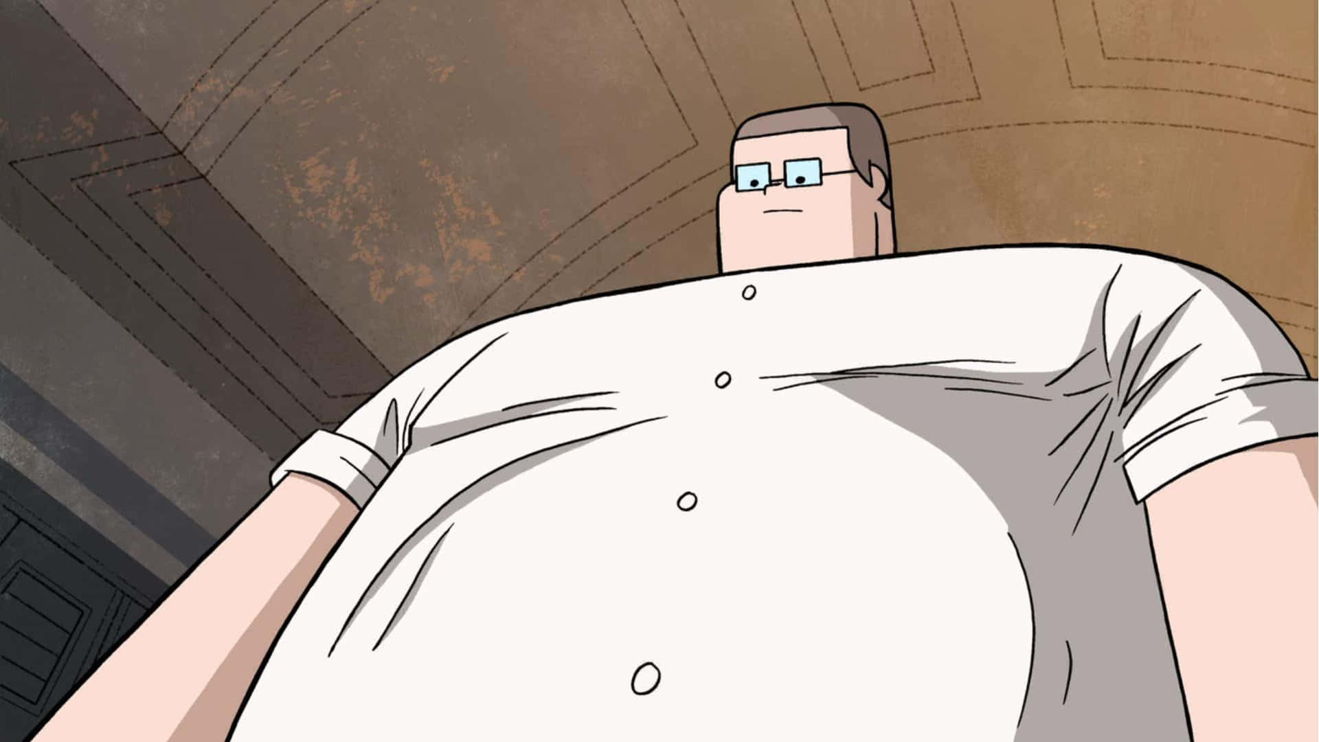 Sym-Bionic Titan, team, cartoon man, Full HD Desktop Wallpaper