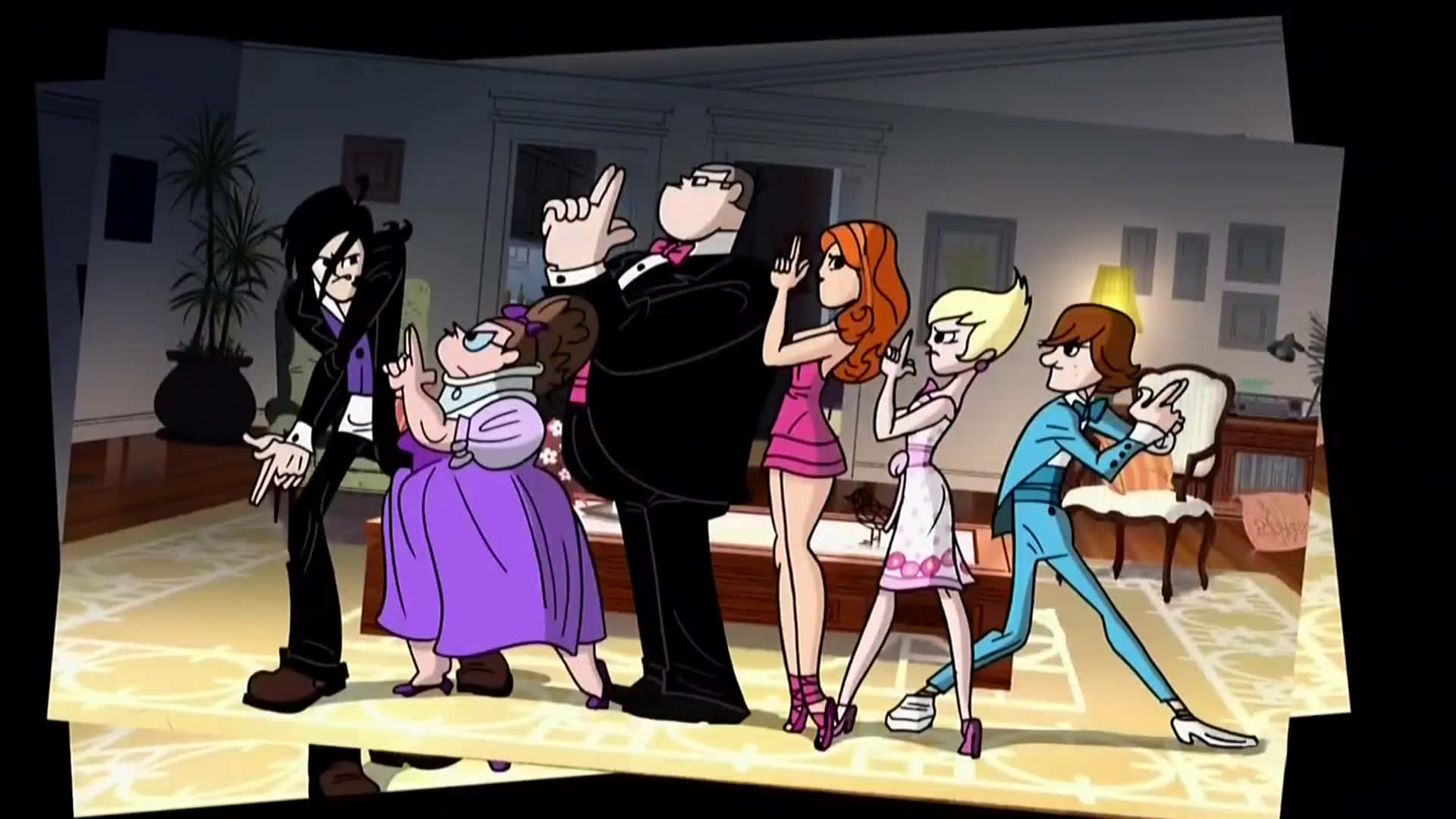 Sym-bionic Titan, characters, formal wear, Full HD Desktop Wallpaper