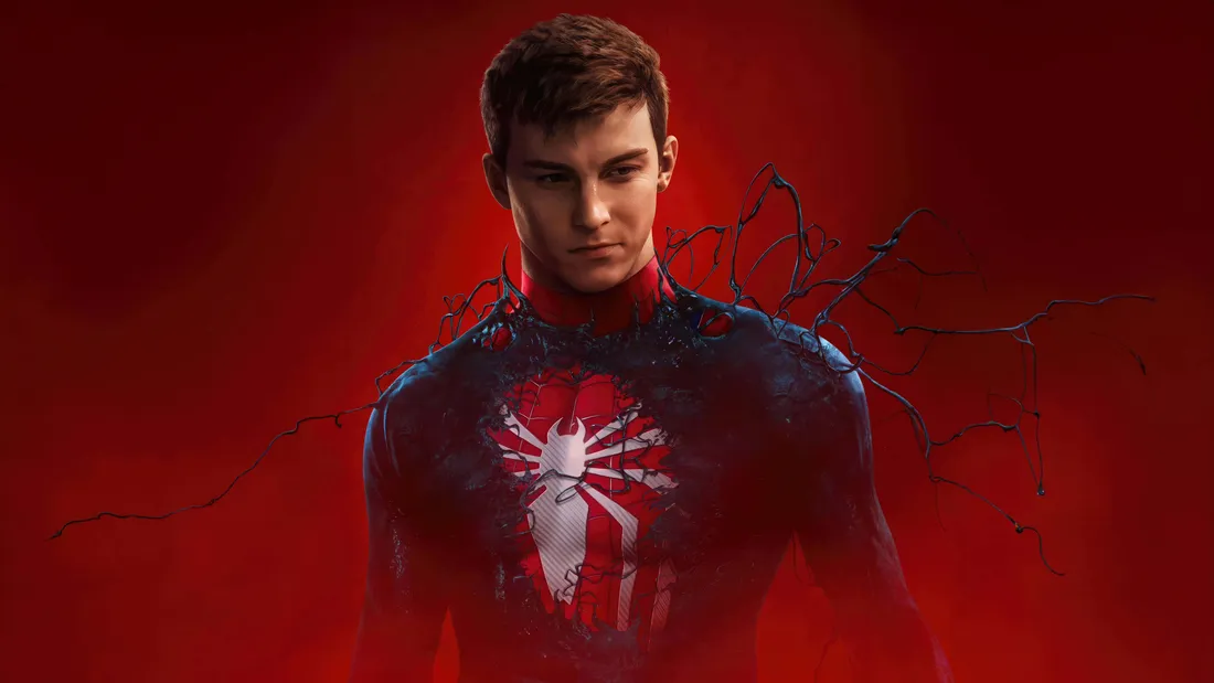 Symbiote Spider-Man