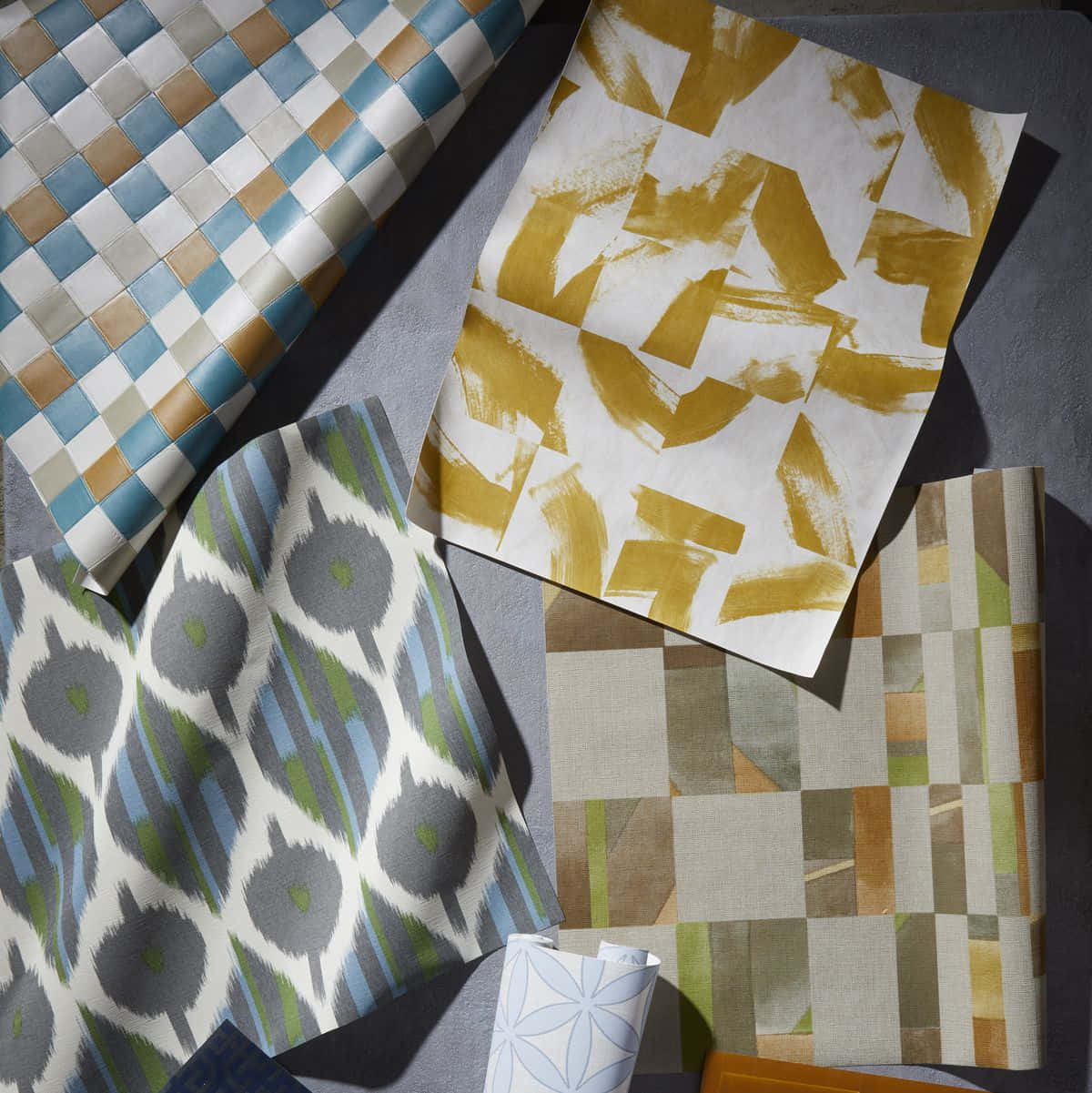 Synthetic, wallpaper samples, geometric designs, SD Phone Wallpaper