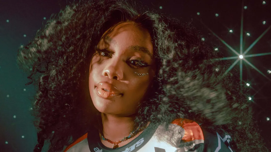 SZA Aesthetic
