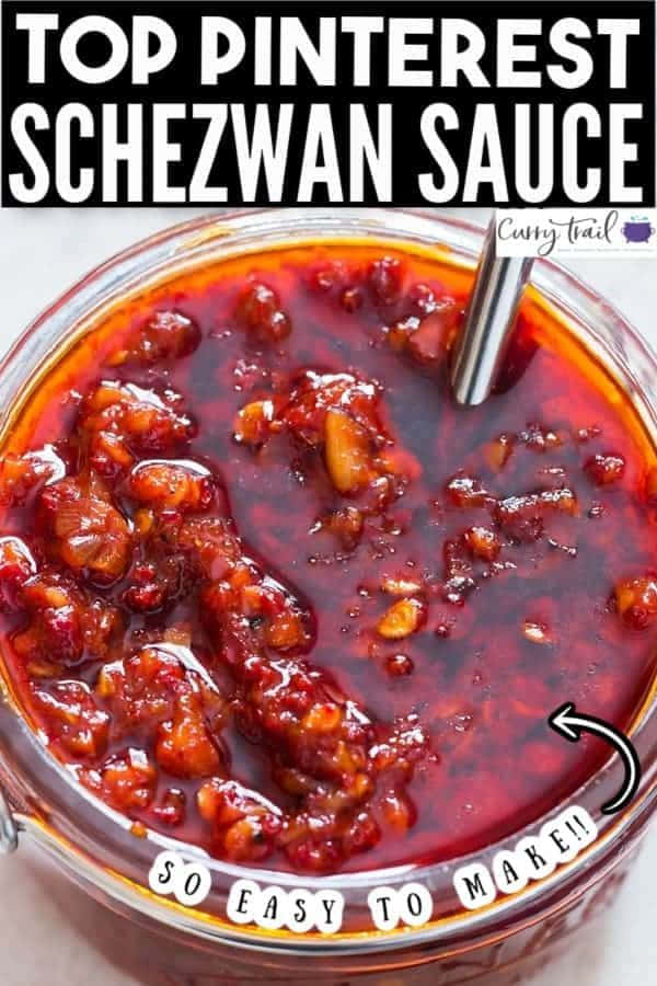 Szechuan Sauce, glass jar, chunky red schezwan sauce, SD Phone Wallpaper