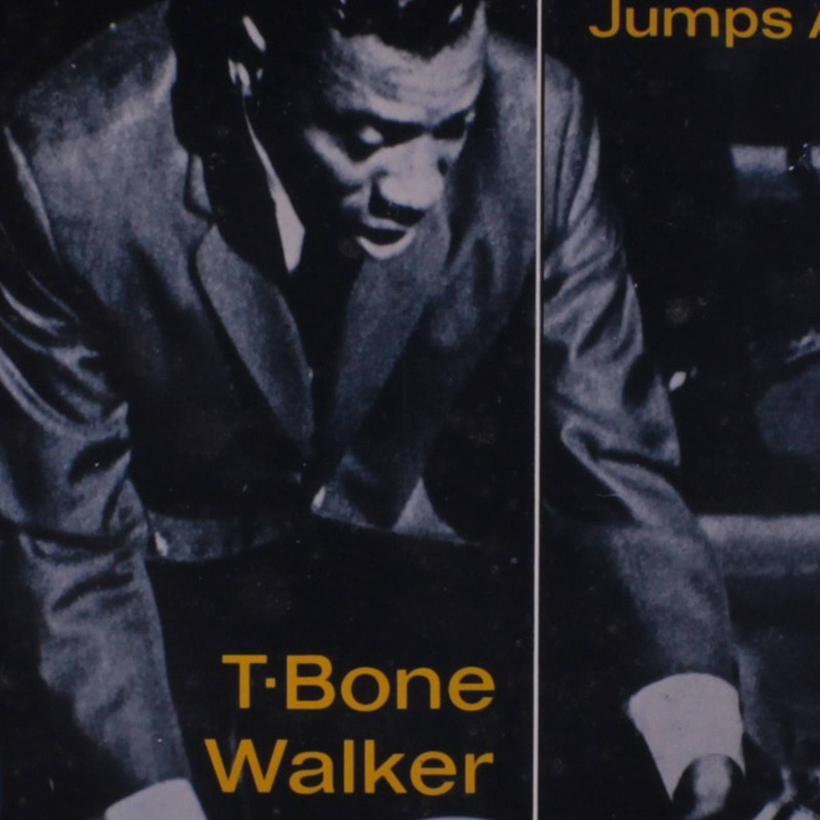 T-Bone Walker, jazz guitarist, suit, HD Desktop Wallpaper