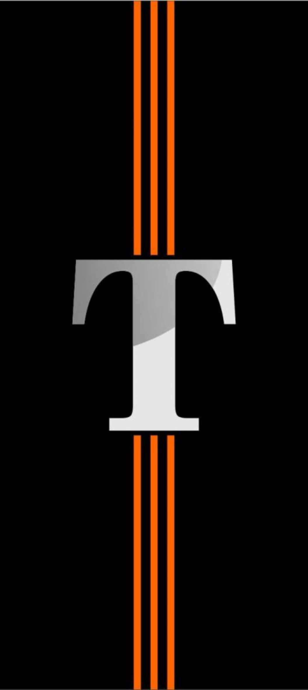 T Mobile, silver, black background, Full HD Phone Wallpaper