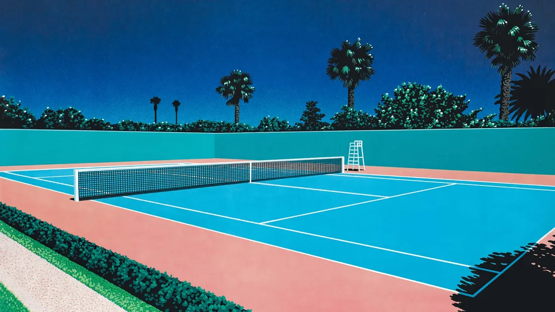Table tennis
