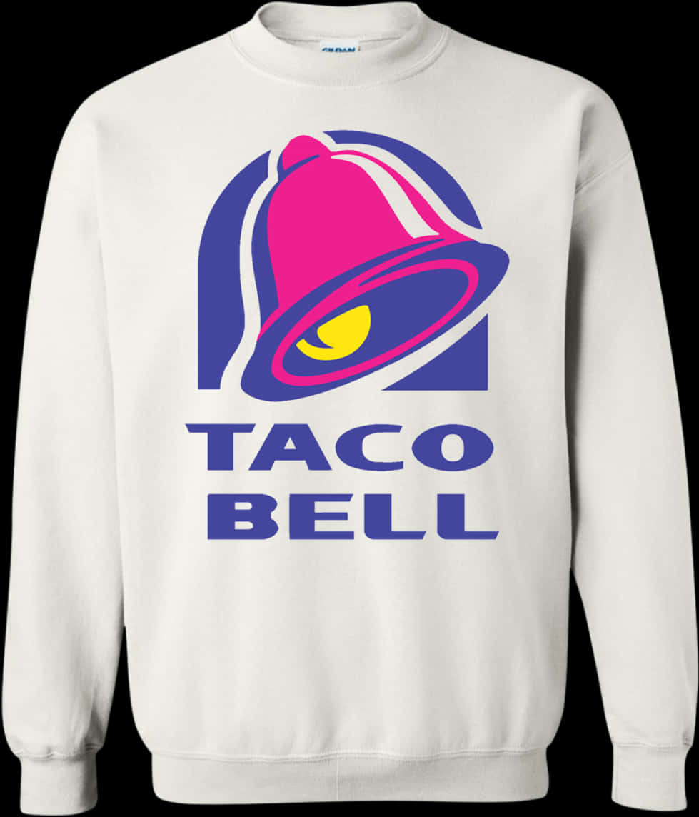 Taco Bell, Taco Bell logo, pink bell, SD Phone Wallpaper