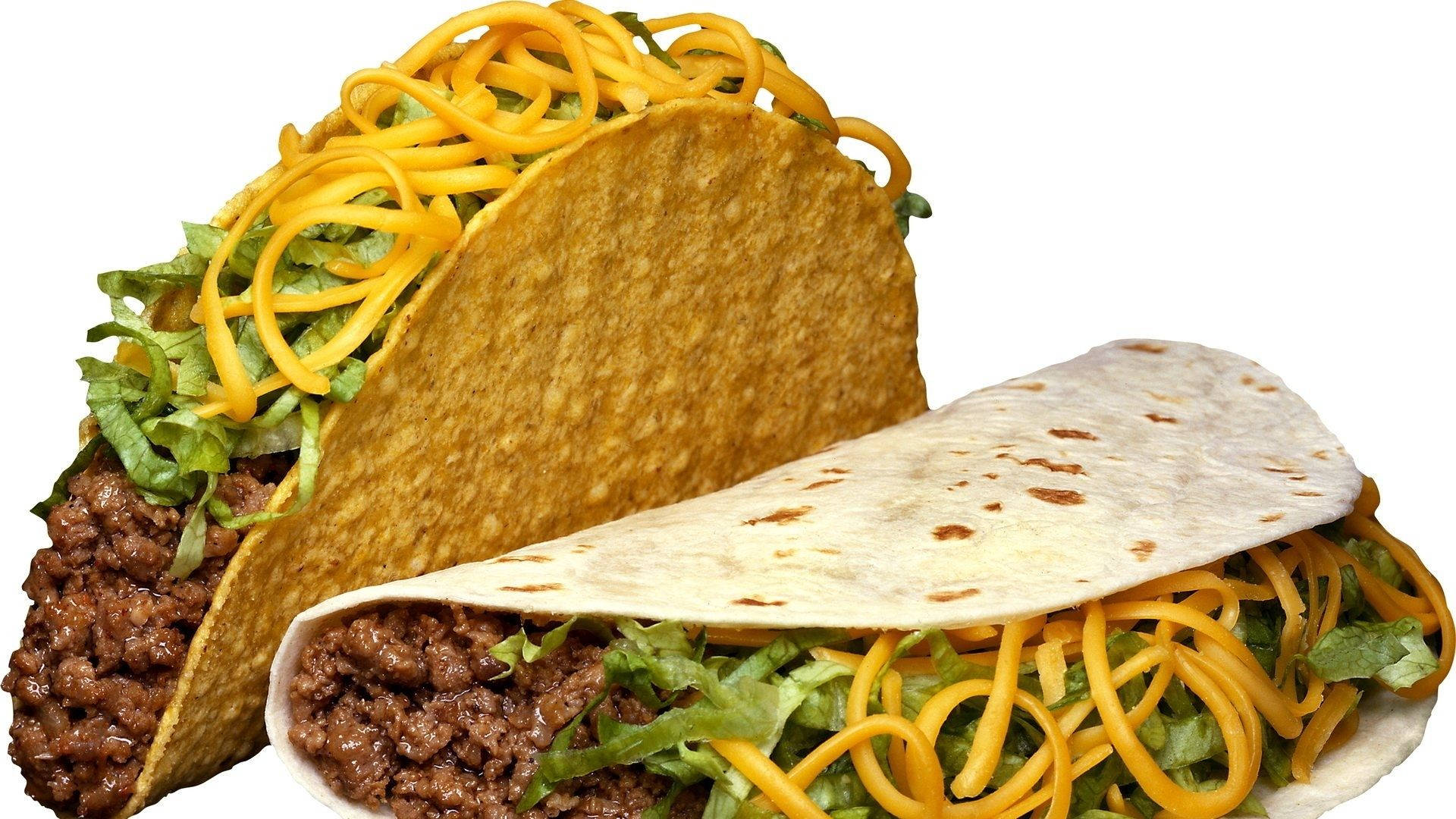 giant tacos, hard shell, soft tortilla, Full HD Desktop Wallpaper
