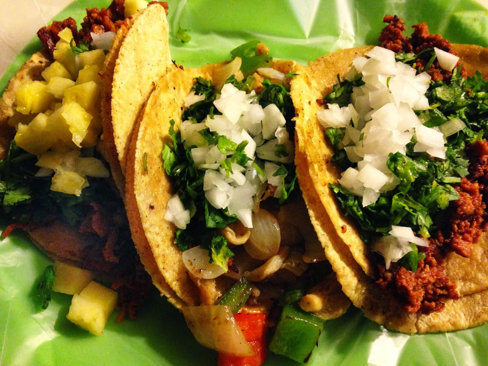 Tacos Al Pastor, Traditional Mexican Dish, meat, HD Desktop Wallpaper