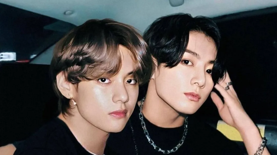 Taekook BTS