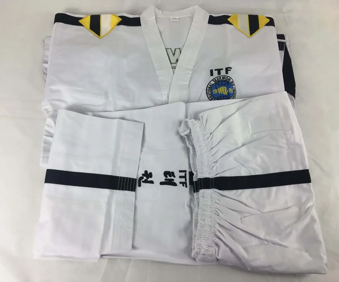 Taekwondo Uniform