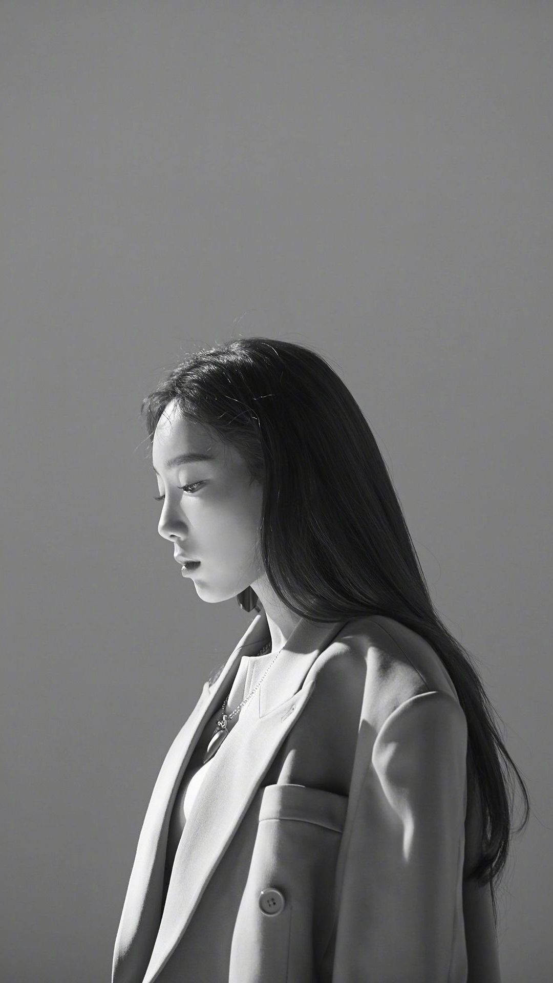 Taeyeon, blazer, soft light, Full HD Phone Wallpaper