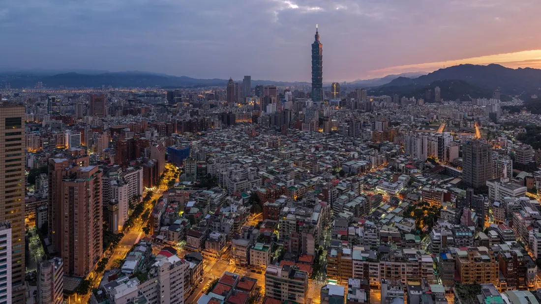 Taiwan