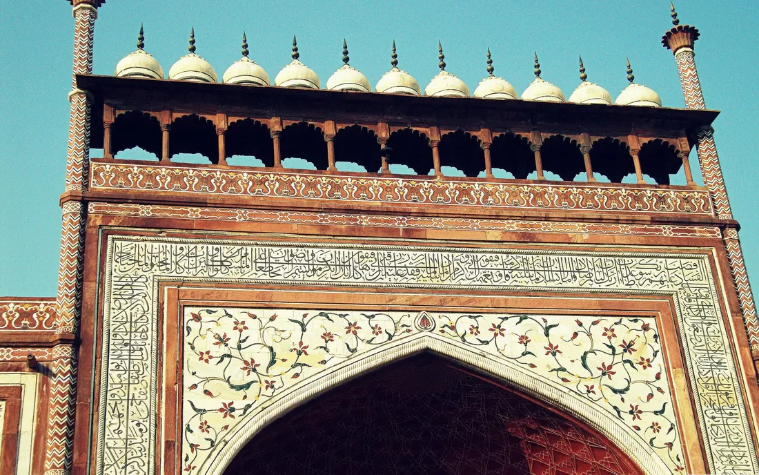 Taj Mahal