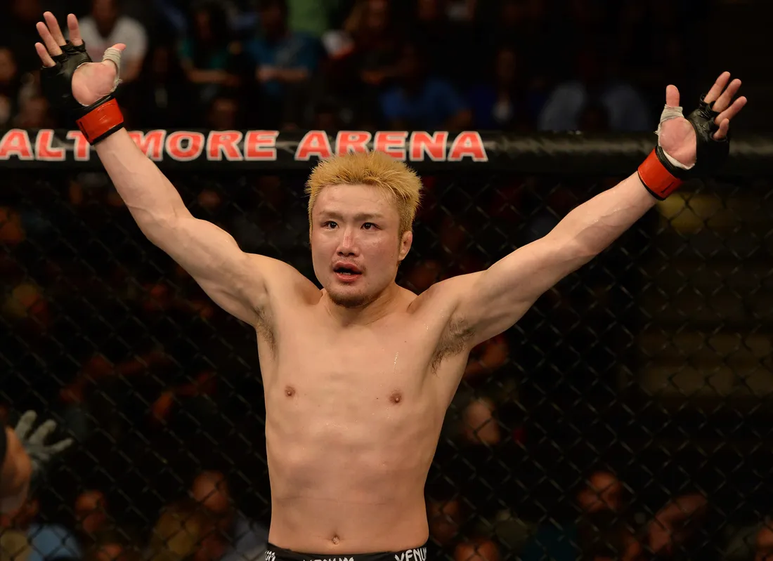 Takanori Gomi