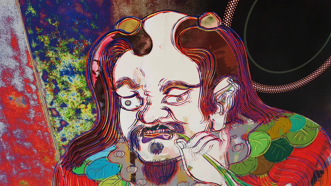 Takashi Murakami 4K