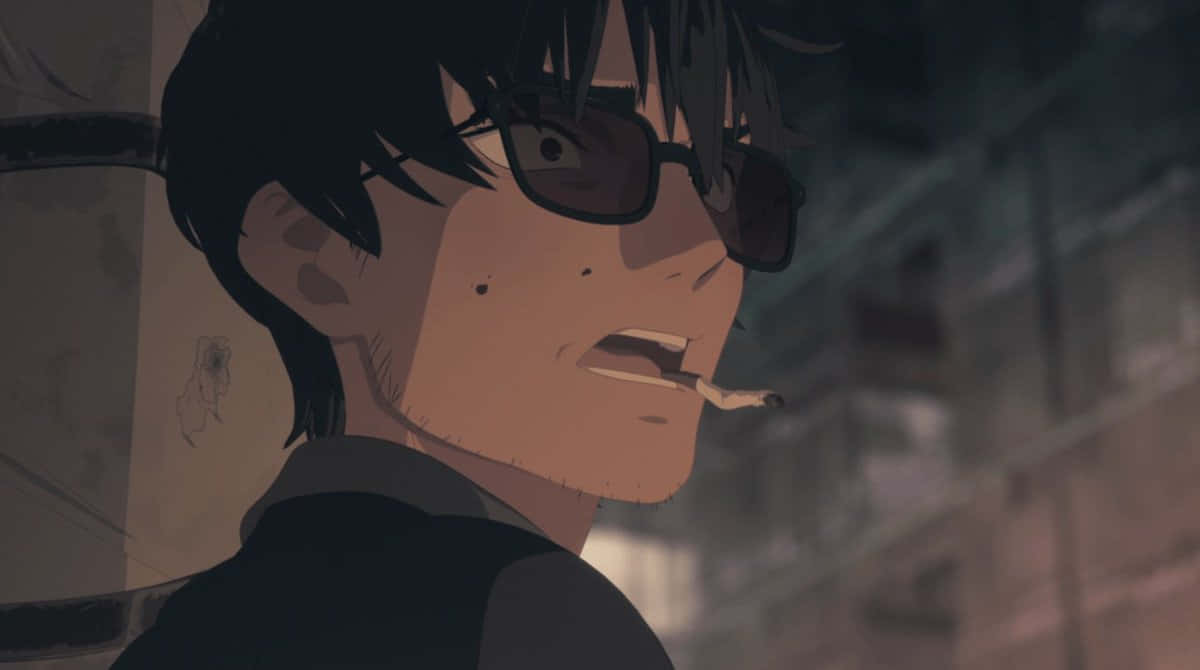 Takehisa Hinawa, dark hair, sunglasses, SD Desktop Wallpaper