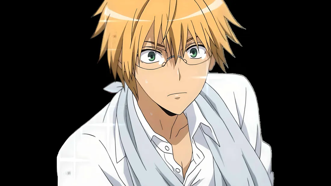 Takumi Usui