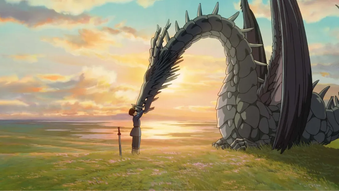 Tales From Earthsea