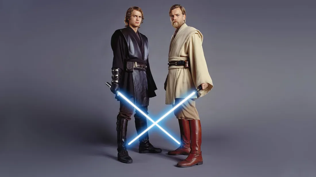 Tales Of The Jedi