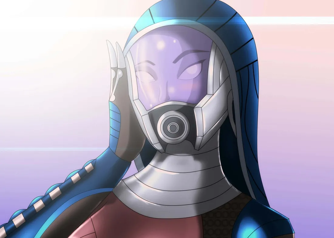 Tali'Zorah