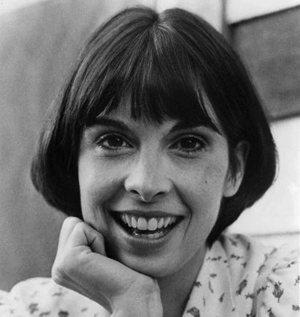 Talia Shire, bob haircut, bangs, SD Phone Wallpaper