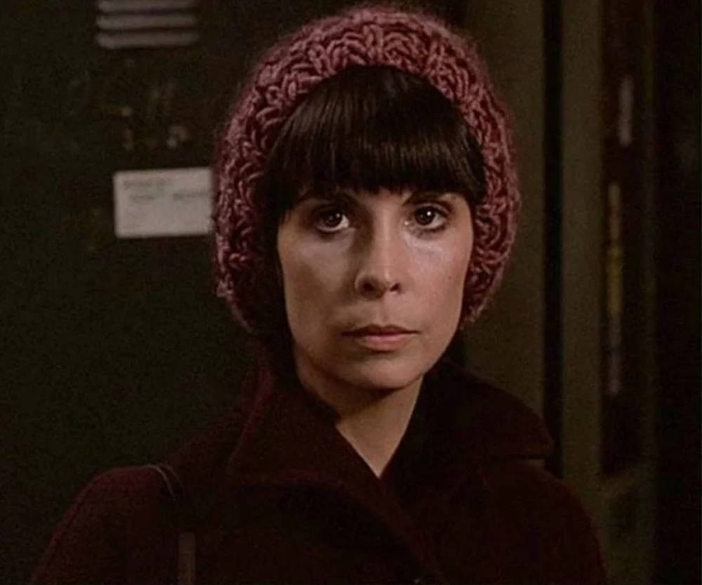 Talia Shire, 1980 film, pink knit hat, SD Desktop Wallpaper