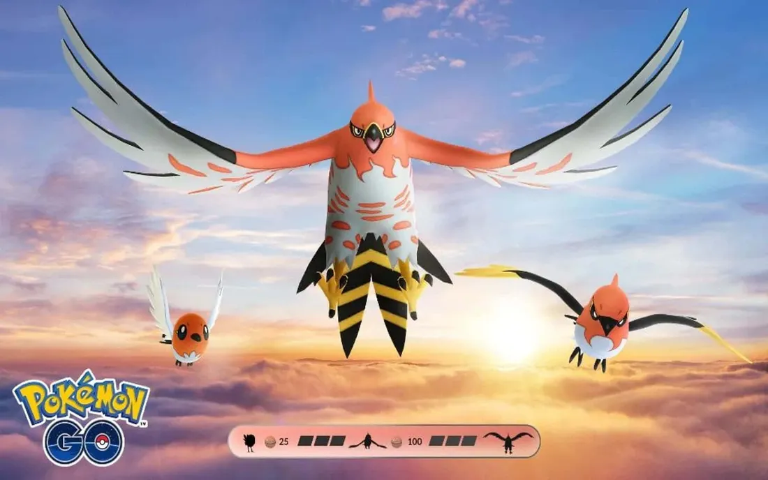 Talonflame