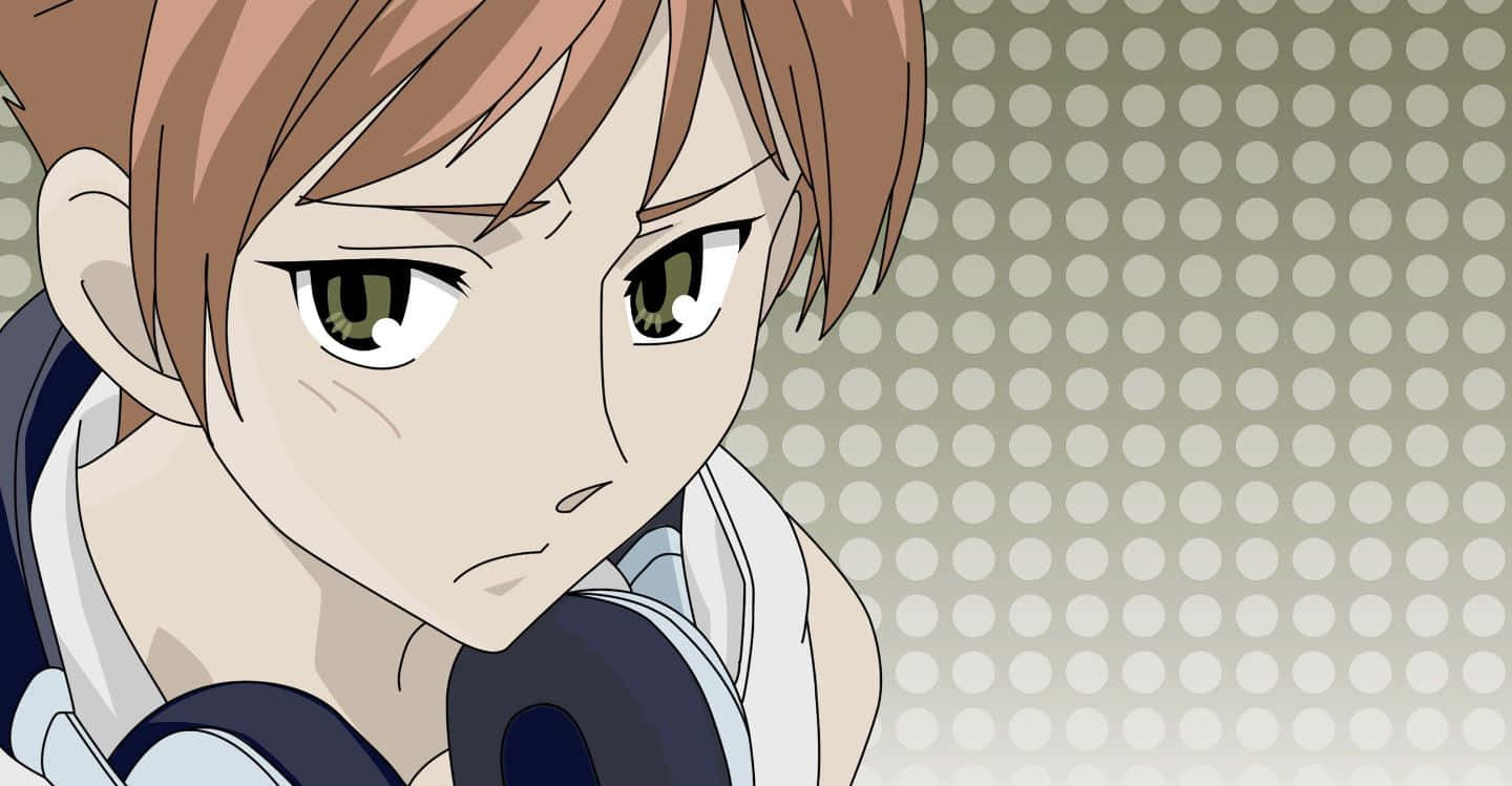 Tamaki Suoh, anime boy, brown hair, HD Desktop Wallpaper