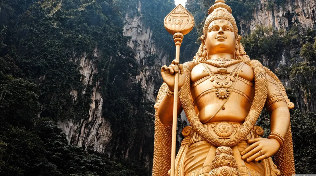 Tamil God
