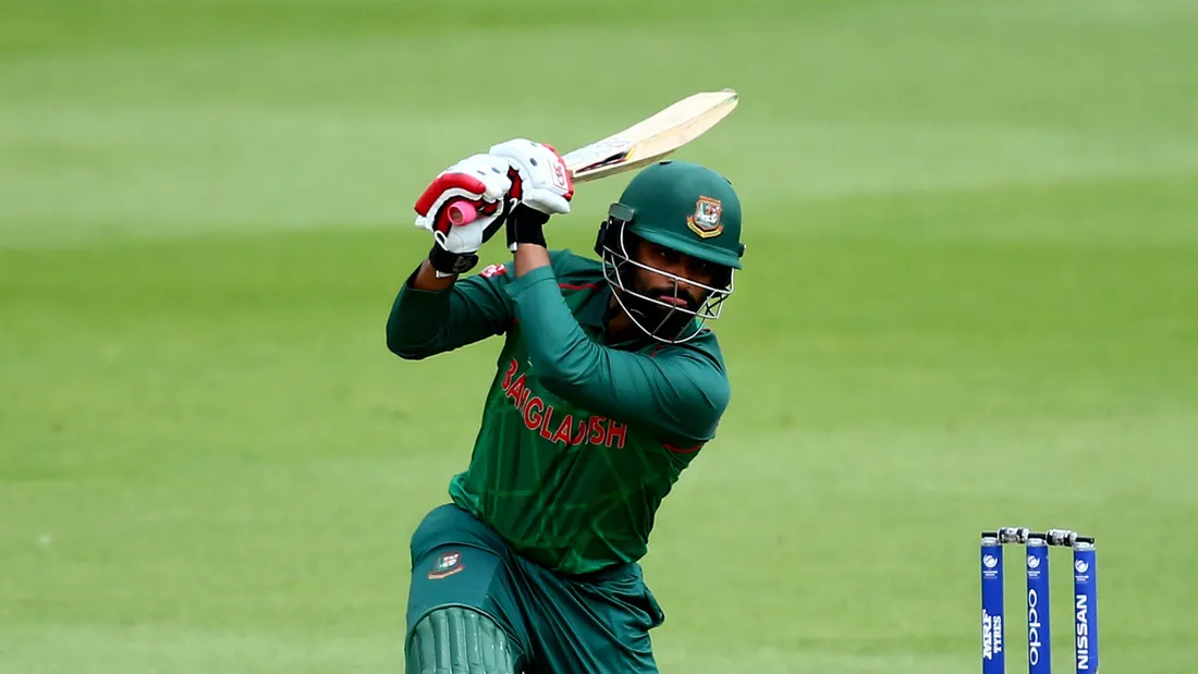 Tamim Iqbal
