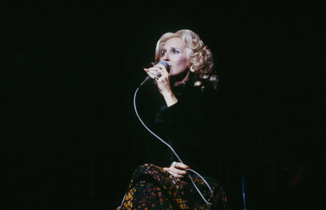 Tammy Wynette