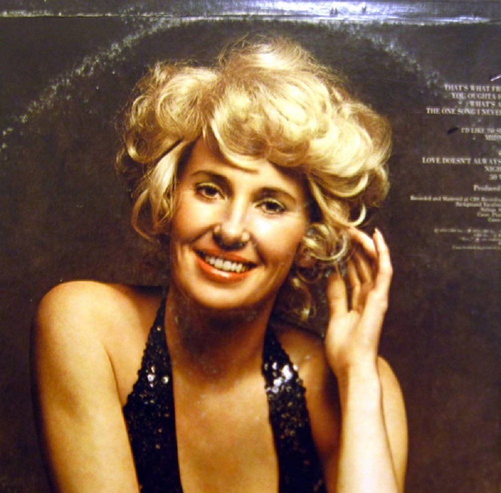 Tammy Wynette, American singer songwriter, album cover, SD Desktop Wallpaper