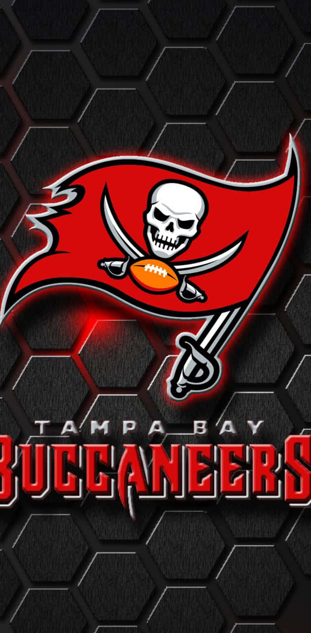 Tampa Bay Buccaneers, skull crossed swords, football, HD Phone Wallpaper