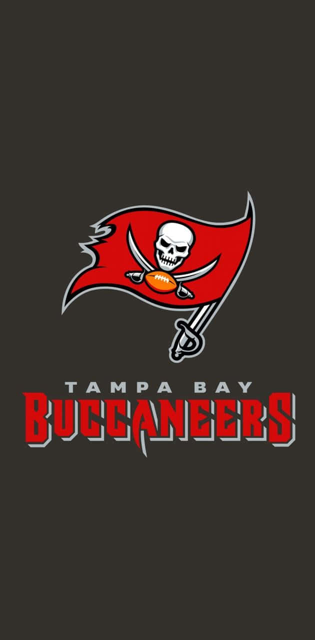 Tampa Bay Buccaneers, skull crossed swords, football, HD Phone Wallpaper