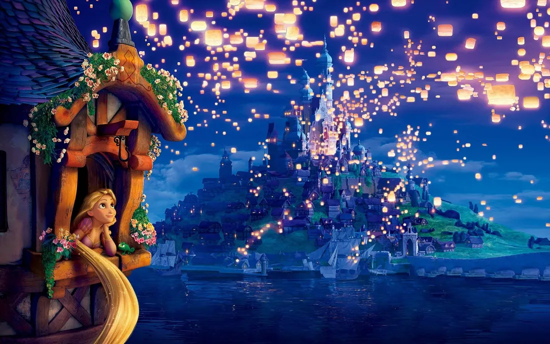 Tangled