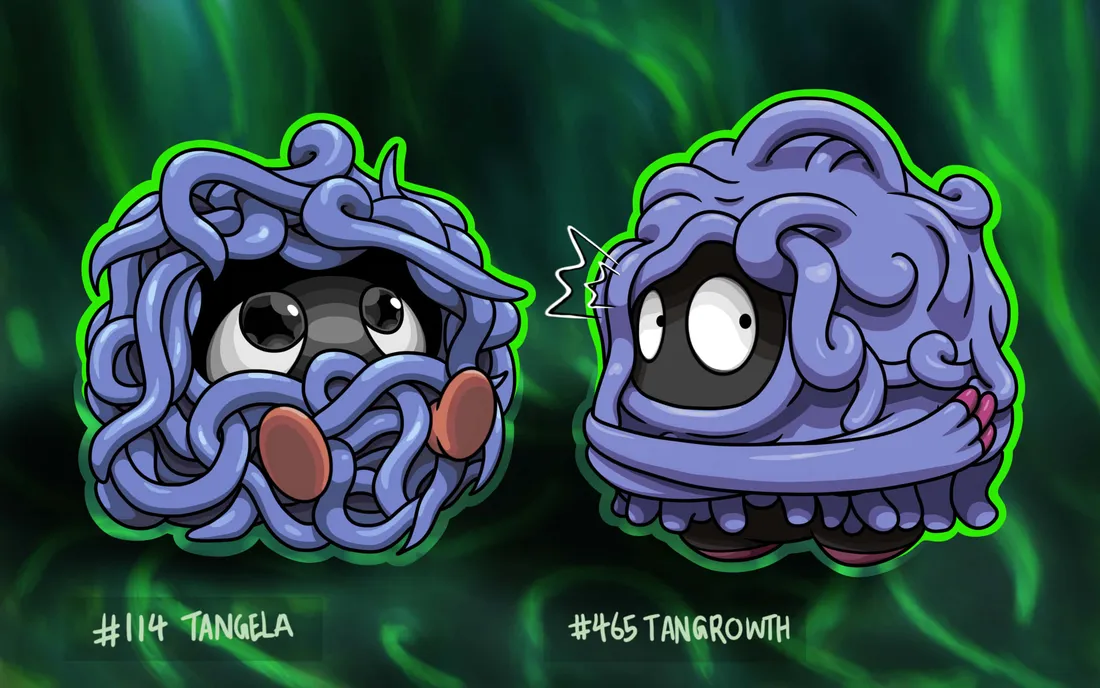 Tangrowth
