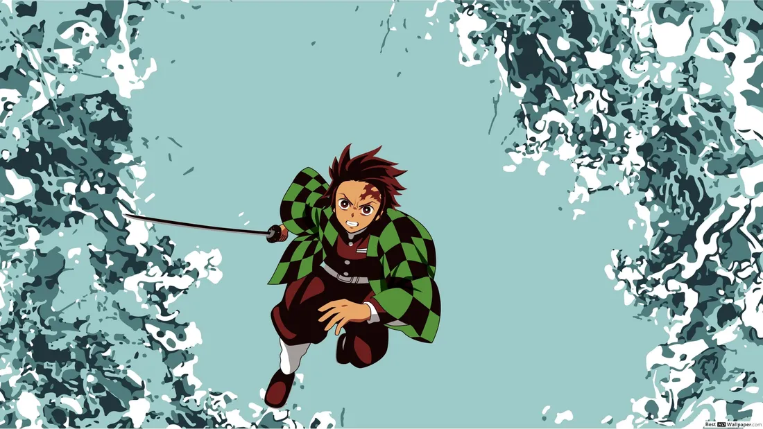 Tanjiro Aesthetic