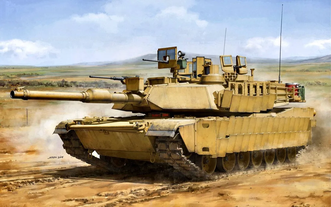 Tank Dell