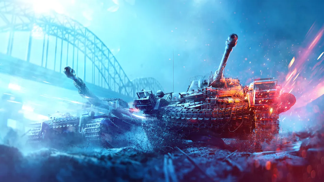 Tanks