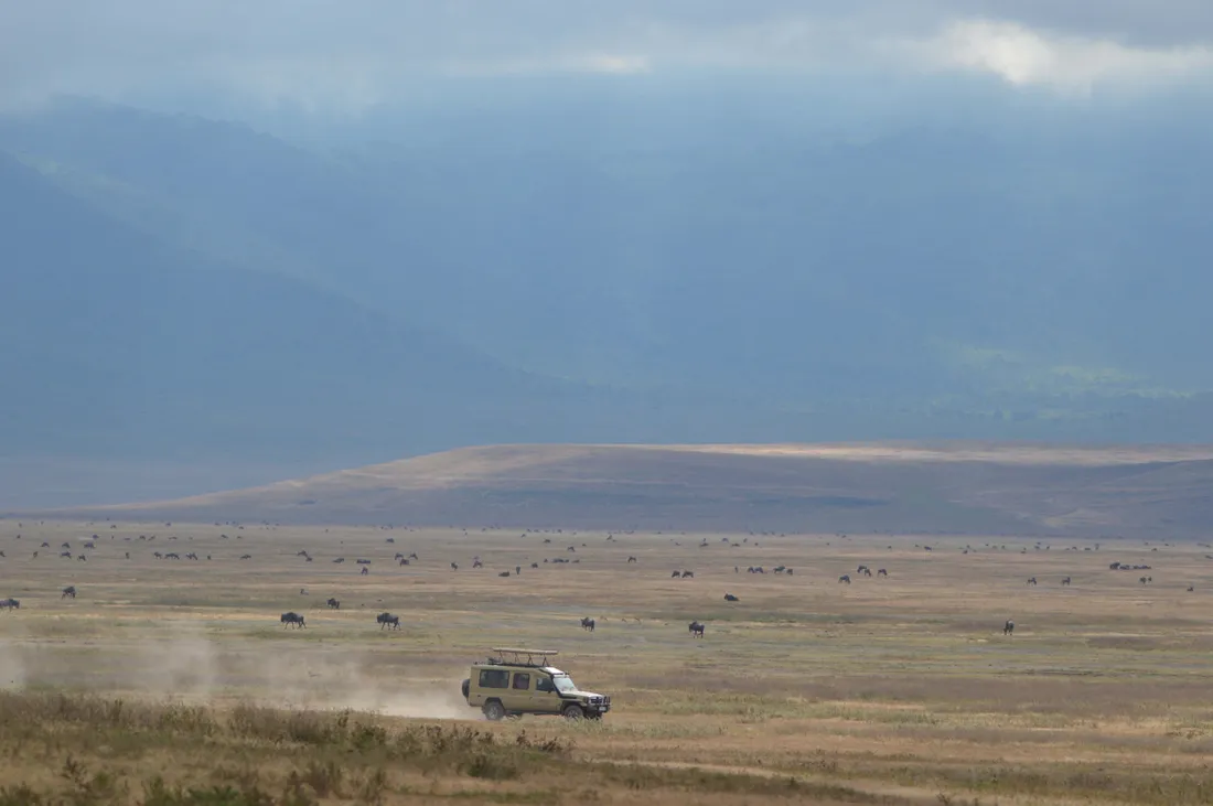 Tanzania
