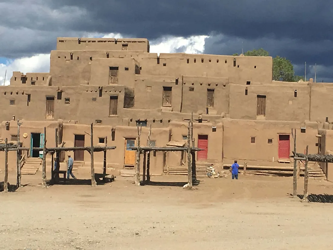 Taos Pueblo