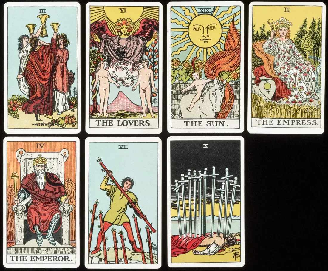Tarot Card