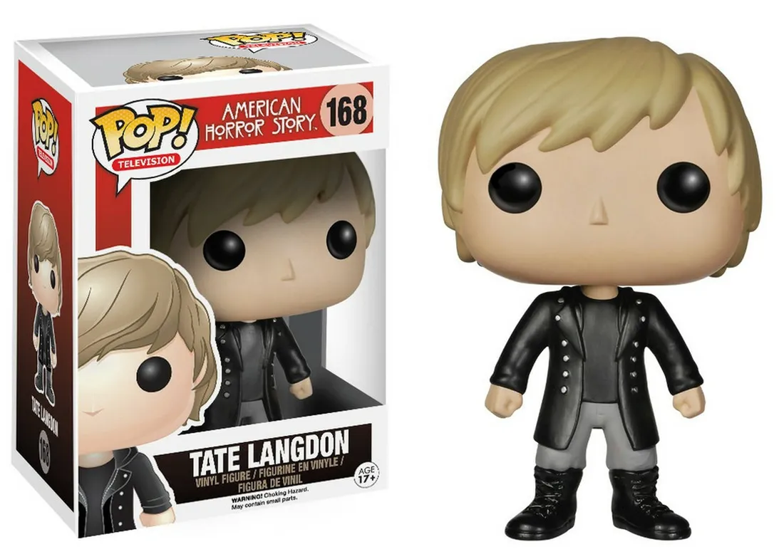 Tate Langdon