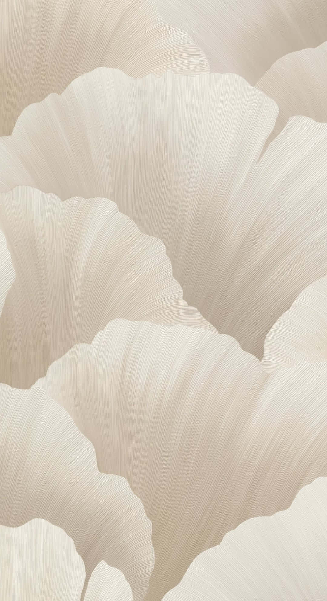 soft taupe, floral texture, abstract wallpaper, Full HD Phone Wallpaper