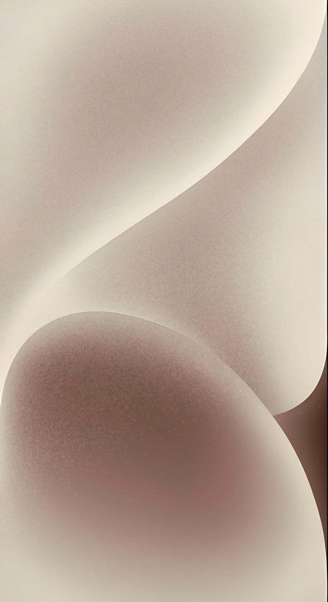 soft taupe, abstract curves, beige, Full HD Phone Wallpaper